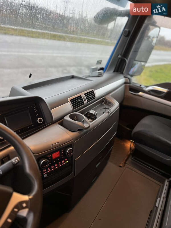 Тягач MAN TGX 2015 в Ковеле фото 30 Тягач MAN TGX 2015 в Ковеле