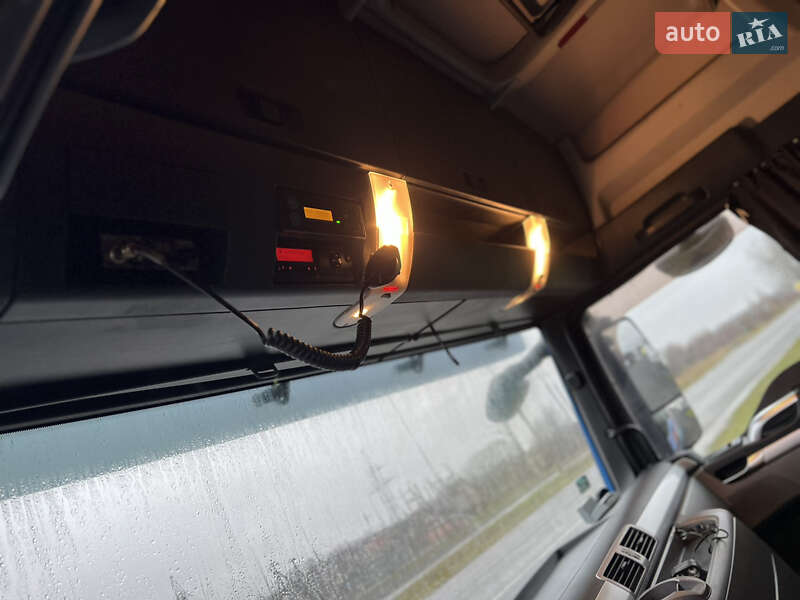 Тягач MAN TGX 2015 в Ковеле фото 34 Тягач MAN TGX 2015 в Ковеле