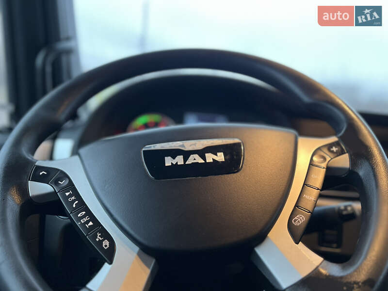 Тягач MAN TGX 2015 в Ковеле фото 39 Тягач MAN TGX 2015 в Ковеле