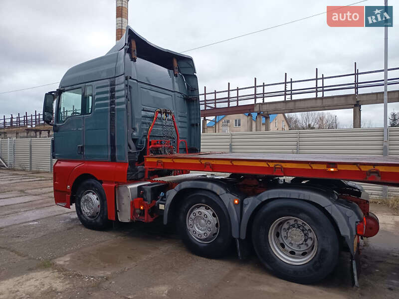 Тягач MAN TGX 2013 в Житомире фото 3 Тягач MAN TGX 2013 в Житомире