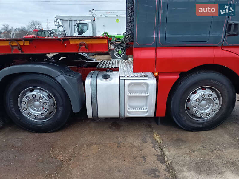 Тягач MAN TGX 2013 в Житомире фото 9 Тягач MAN TGX 2013 в Житомире