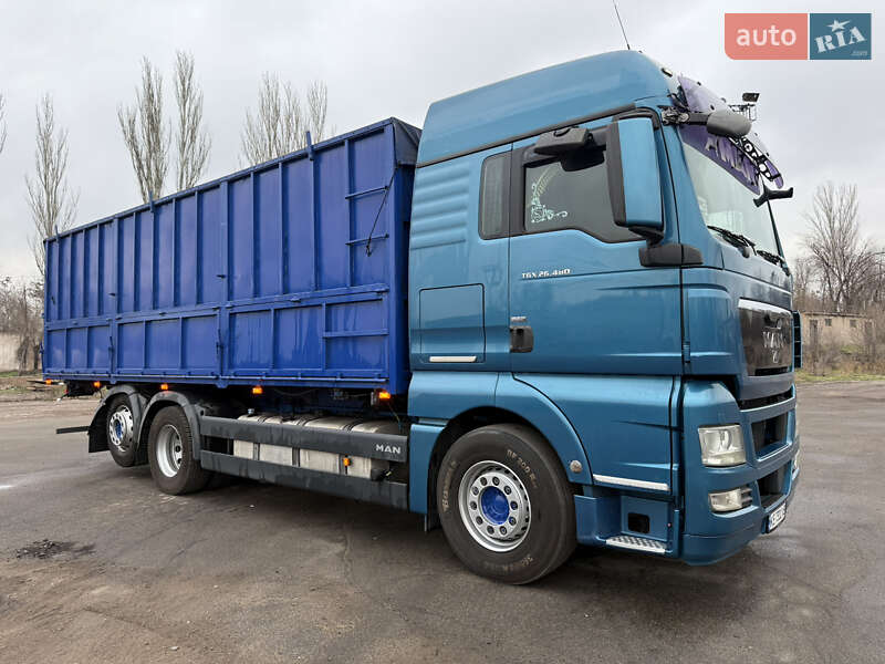 Шасси MAN TGX 2009 в Кривом Роге фото 4 Шасси MAN TGX 2009 в Кривом Роге