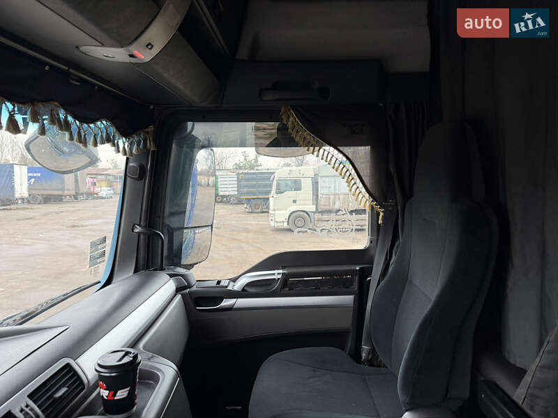 Шасси MAN TGX 2009 в Кривом Роге фото 13 Шасси MAN TGX 2009 в Кривом Роге