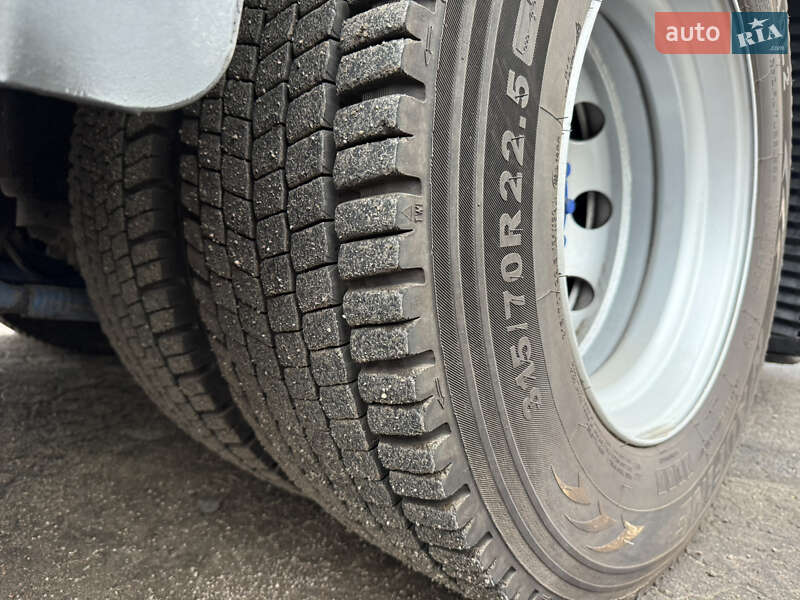 Шасси MAN TGX 2009 в Кривом Роге фото 17 Шасси MAN TGX 2009 в Кривом Роге