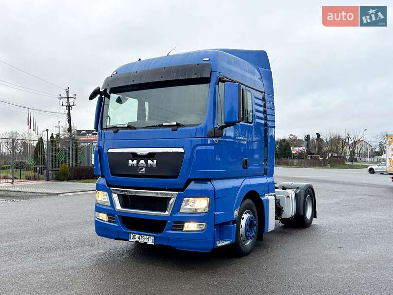 Тягач MAN TGX 2013 в Виннице