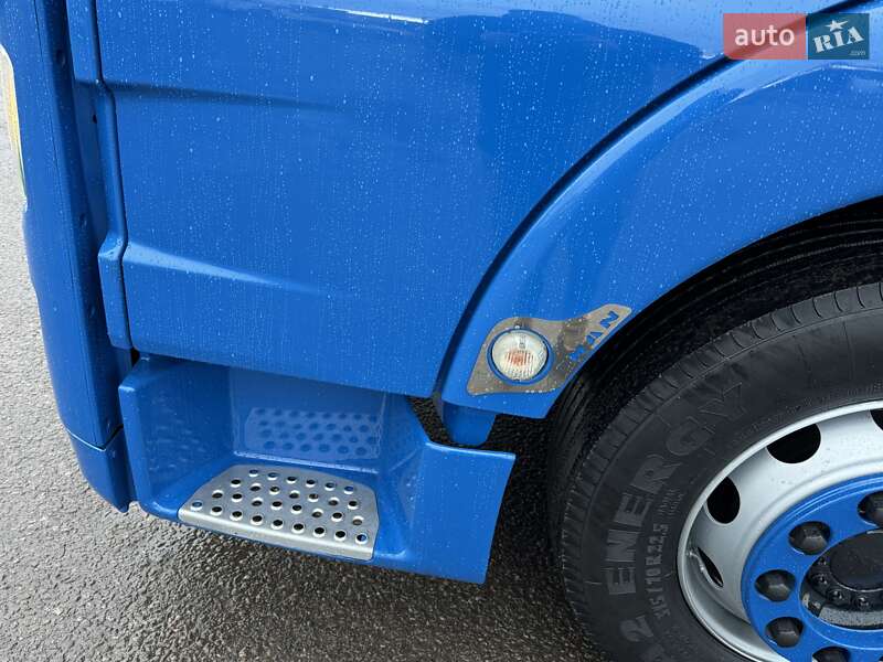 Тягач MAN TGX 2013 в Виннице