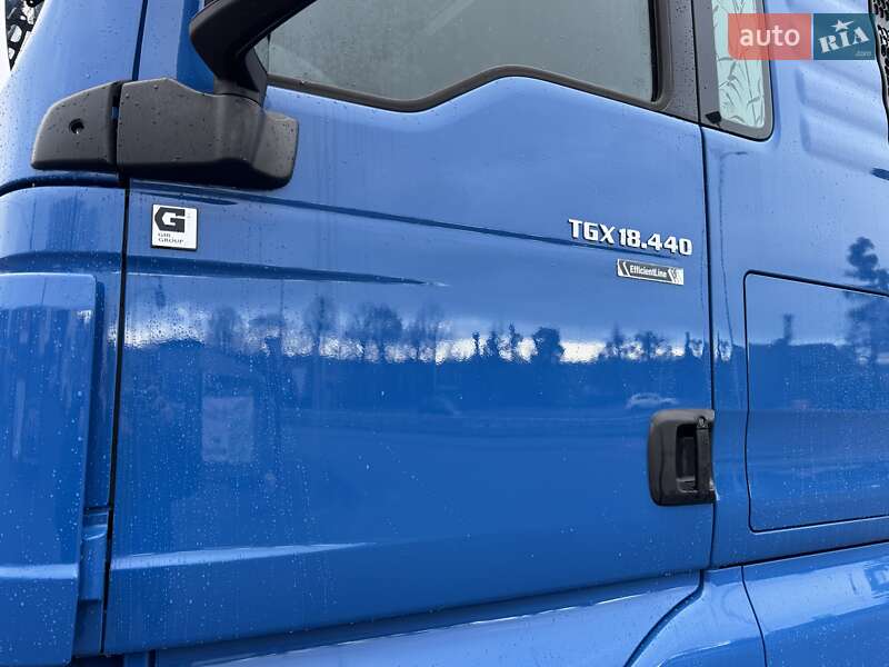 Тягач MAN TGX 2013 в Виннице