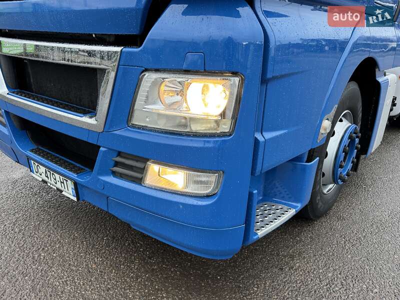 Тягач MAN TGX 2013 в Виннице