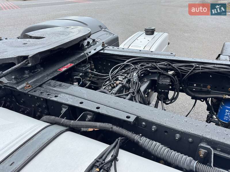 Тягач MAN TGX 2013 в Виннице