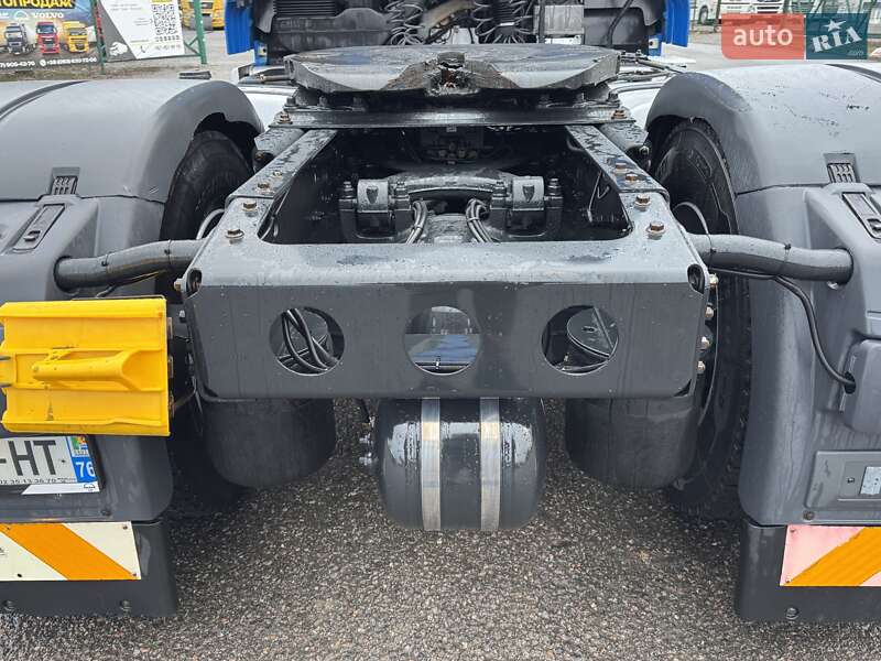 Тягач MAN TGX 2013 в Виннице