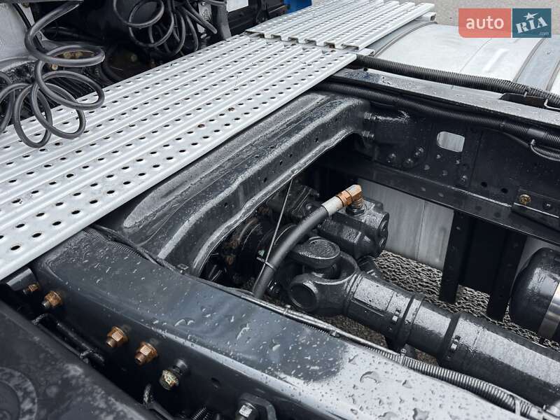 Тягач MAN TGX 2013 в Виннице