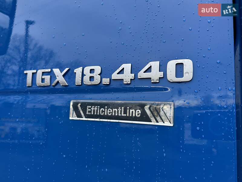 Тягач MAN TGX 2013 в Виннице