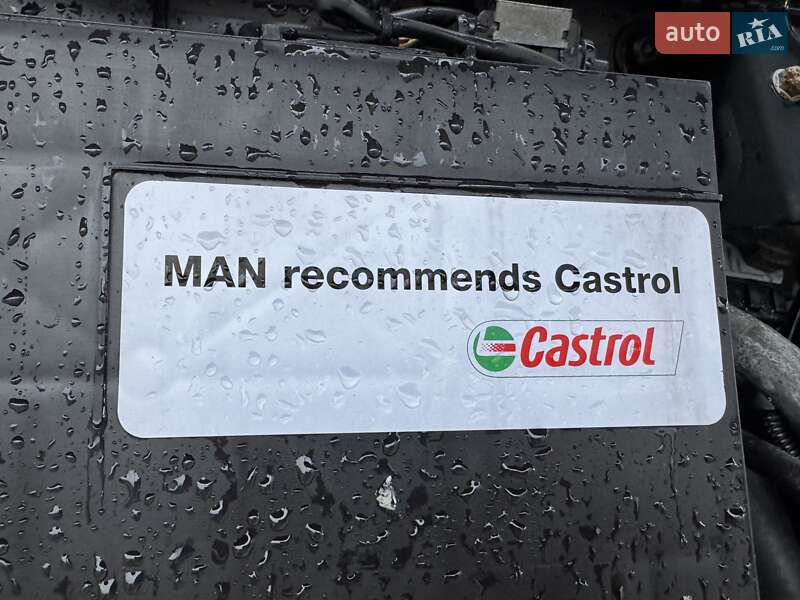 Тягач MAN TGX 2013 в Виннице