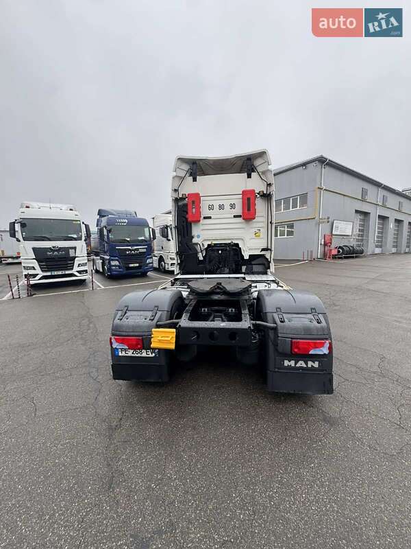 Тягач MAN TGX 2019 в Буче фото 6 Тягач MAN TGX 2019 в Буче