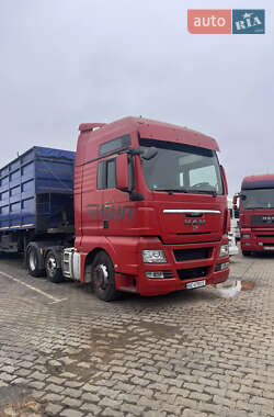 Тягач MAN TGX 2013 в Одессе