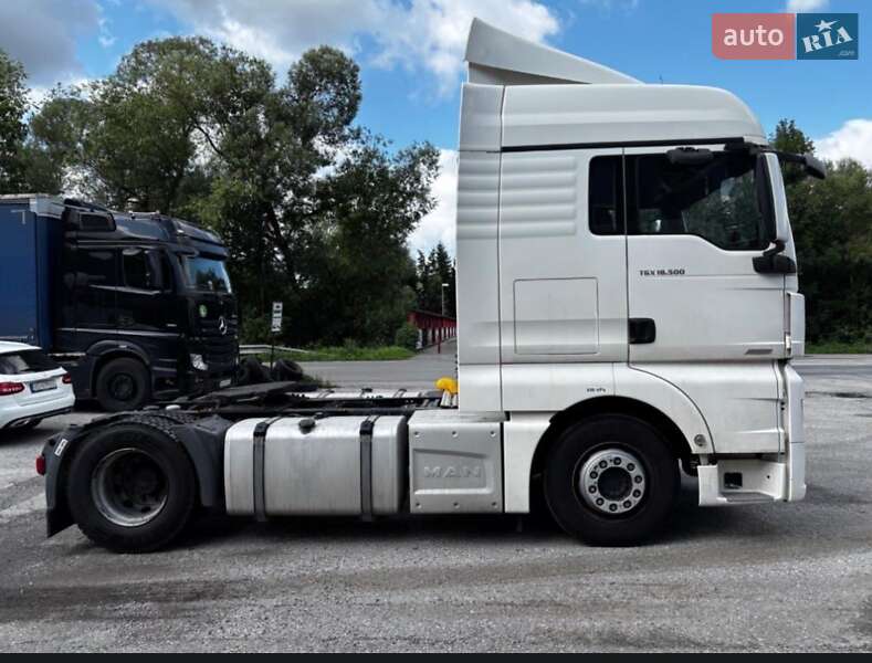 Тягач MAN TGX 2018 в Львове фото 5 Тягач MAN TGX 2018 в Львове