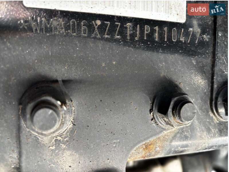 Тягач MAN TGX 2018 в Львове фото 10 Тягач MAN TGX 2018 в Львове