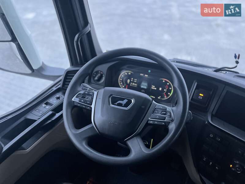 Рефрижератор MAN TGX 2021 в Черновцах фото 20 Рефрижератор MAN TGX 2021 в Черновцах