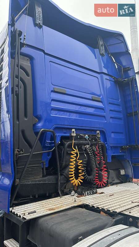 Тягач MAN TGX 2016 в Черкассах фото 8 Тягач MAN TGX 2016 в Черкассах