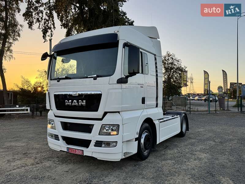 Тягач MAN TGX 2013 в Виннице фото 3 Тягач MAN TGX 2013 в Виннице