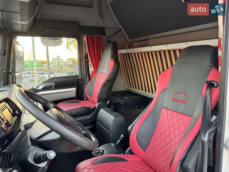 Тягач MAN TGX 2013 в Виннице фото 14 Тягач MAN TGX 2013 в Виннице