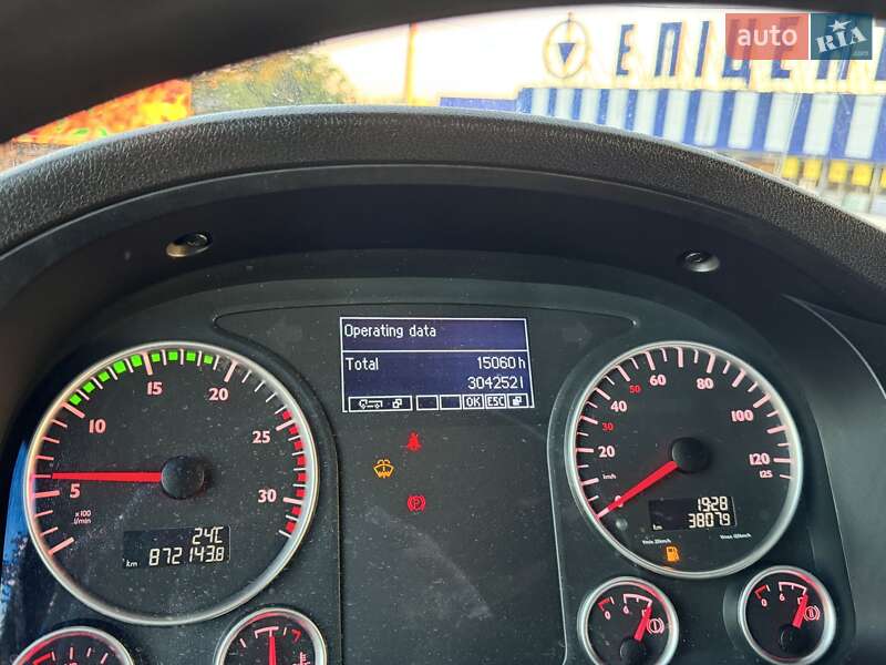 Тягач MAN TGX 2013 в Виннице фото 23 Тягач MAN TGX 2013 в Виннице