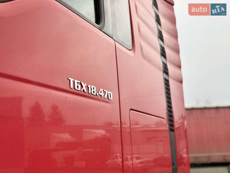 Тягач MAN TGX 2019 в Ровно
