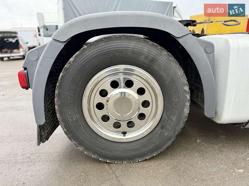 Тягач MAN TGX 2019 в Ровно