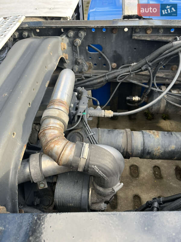 Тягач MAN TGX 2018 в Львове фото 7 Тягач MAN TGX 2018 в Львове