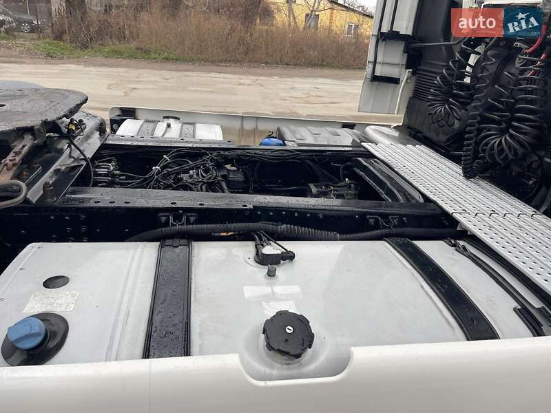 Тягач MAN TGX 2012 в Черновцах фото 6 Тягач MAN TGX 2012 в Черновцах