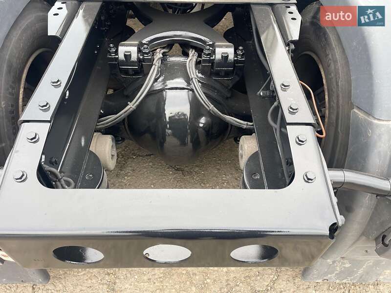 Тягач MAN TGX 2012 в Черновцах фото 3 Тягач MAN TGX 2012 в Черновцах