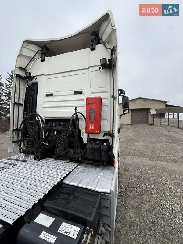 Тягач MAN TGX 2018 в Бучаче фото 3 Тягач MAN TGX 2018 в Бучаче