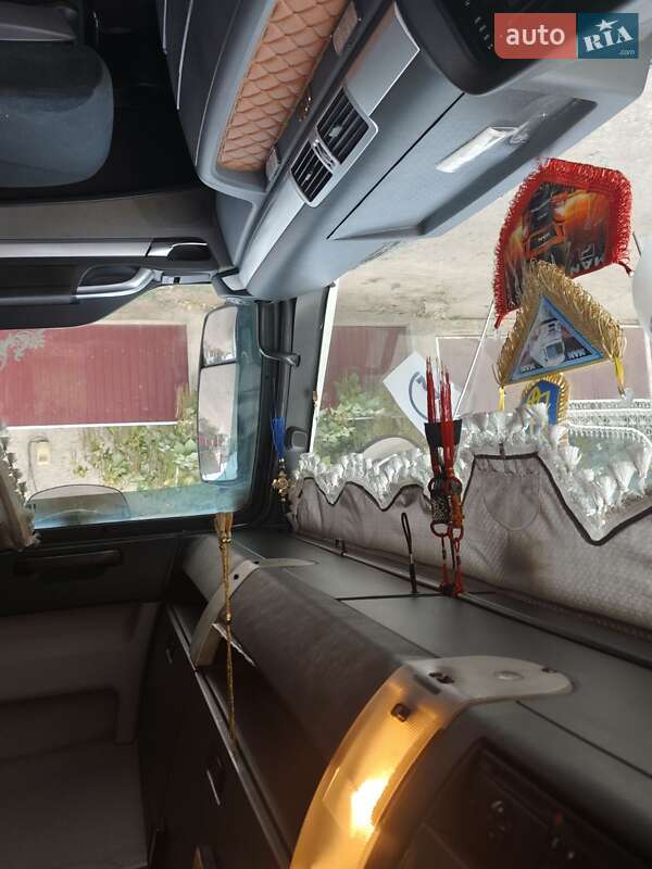 Контейнеровоз MAN TGX 2014 в Килии фото 14 Контейнеровоз MAN TGX 2014 в Килии