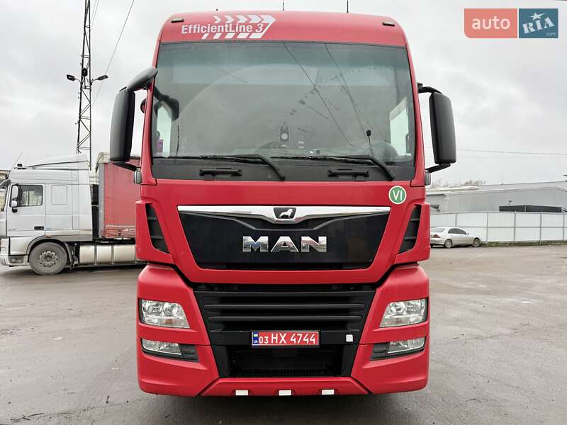 Тягач MAN TGX 2019 в Ровно фото 2 Тягач MAN TGX 2019 в Ровно