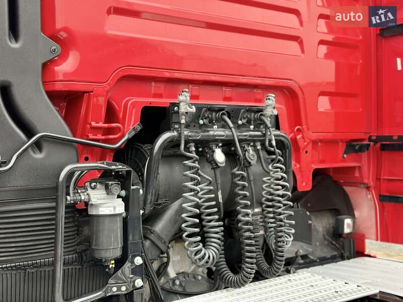 Тягач MAN TGX 2019 в Ровно фото 9 Тягач MAN TGX 2019 в Ровно