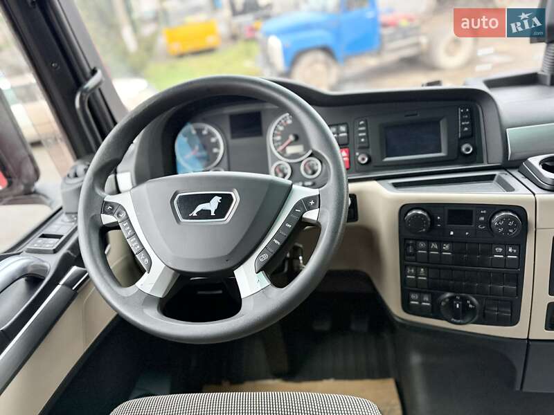 Тягач MAN TGX 2019 в Ровно фото 22 Тягач MAN TGX 2019 в Ровно