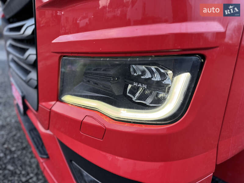 Контейнеровоз MAN TGX 2022 в Луцке