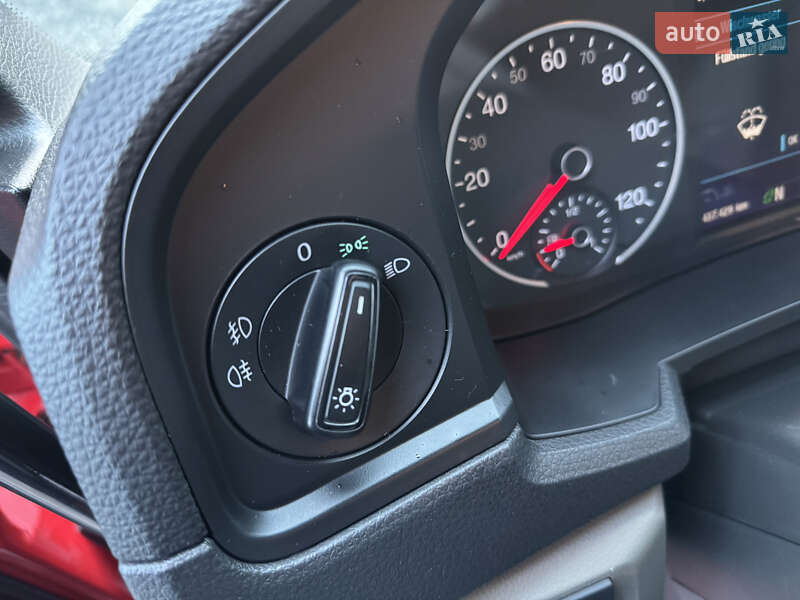 Контейнеровоз MAN TGX 2022 в Луцке