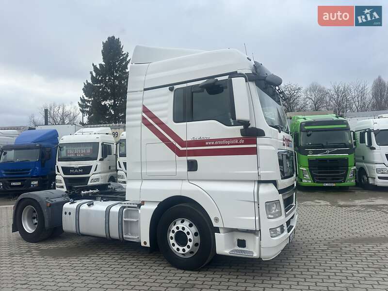 Тягач MAN TGX 2013 в Калуше фото 6 Тягач MAN TGX 2013 в Калуше