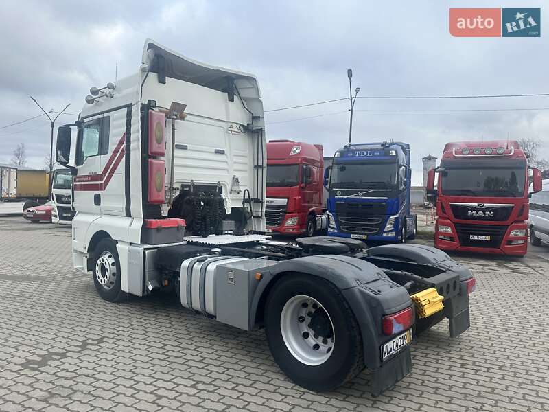 Тягач MAN TGX 2013 в Калуше фото 12 Тягач MAN TGX 2013 в Калуше