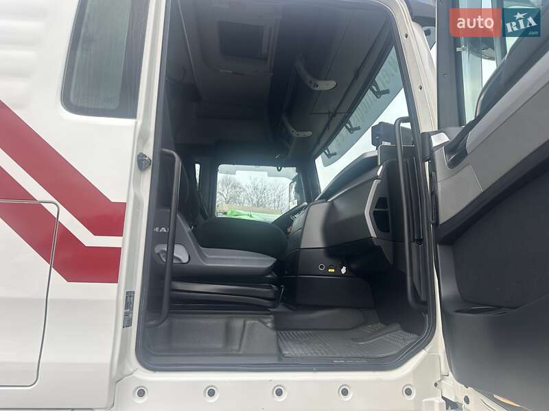 Тягач MAN TGX 2013 в Калуше фото 18 Тягач MAN TGX 2013 в Калуше