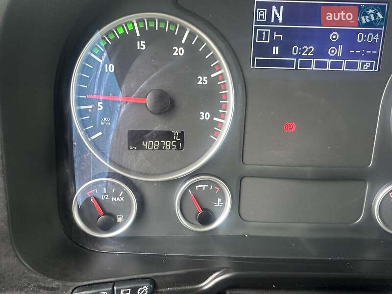 Тягач MAN TGX 2013 в Калуше фото 25 Тягач MAN TGX 2013 в Калуше