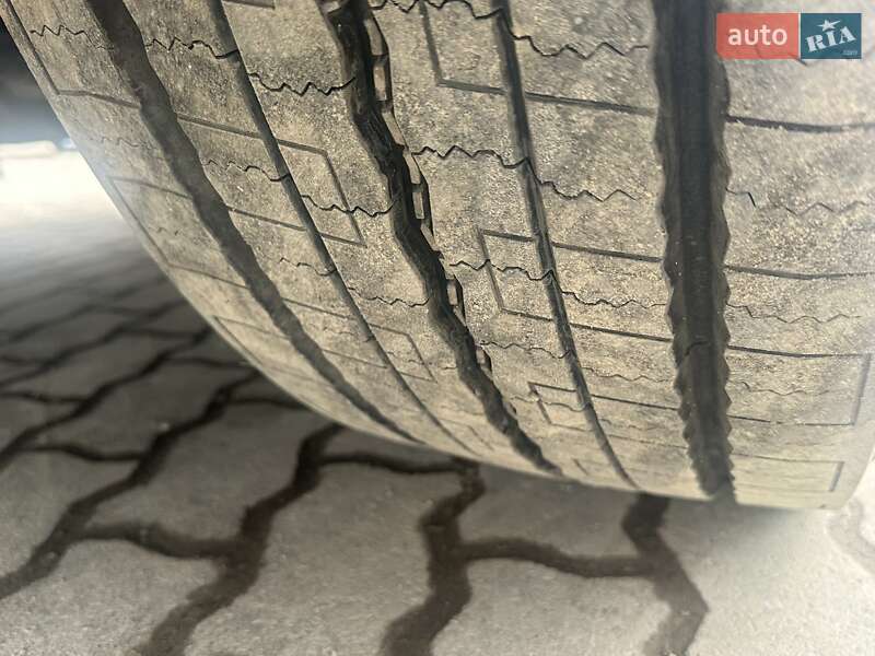 Тягач MAN TGX 2013 в Калуше фото 31 Тягач MAN TGX 2013 в Калуше