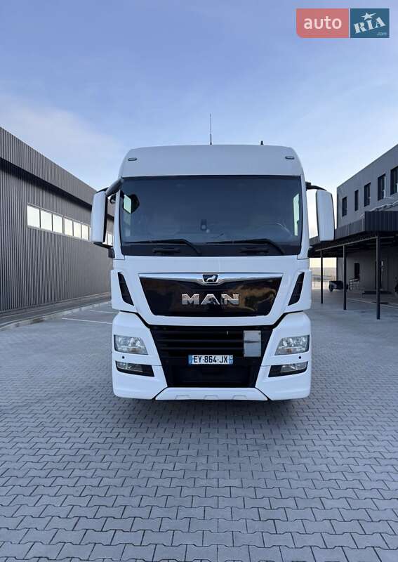Тягач MAN TGX 2019 в Дубно фото 3 Тягач MAN TGX 2019 в Дубно