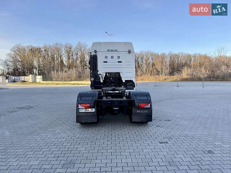 Тягач MAN TGX 2019 в Дубно фото 28 Тягач MAN TGX 2019 в Дубно