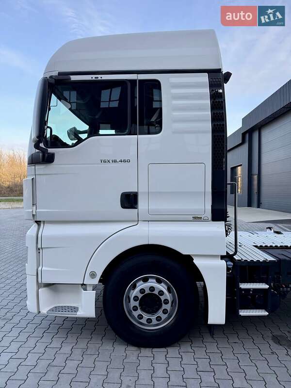 Тягач MAN TGX 2019 в Дубно фото 12 Тягач MAN TGX 2019 в Дубно