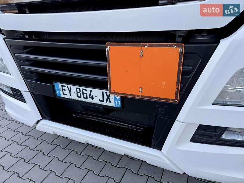 Тягач MAN TGX 2019 в Дубно фото 17 Тягач MAN TGX 2019 в Дубно