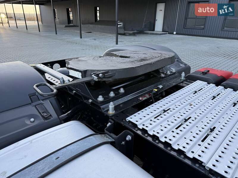 Тягач MAN TGX 2019 в Дубно фото 42 Тягач MAN TGX 2019 в Дубно