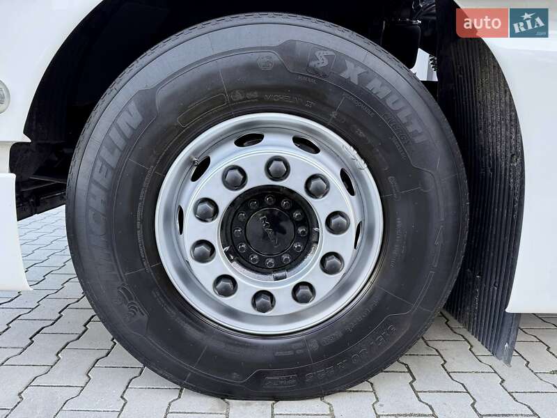 Тягач MAN TGX 2019 в Дубно фото 50 Тягач MAN TGX 2019 в Дубно