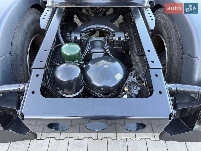 Тягач MAN TGX 2019 в Дубно фото 76 Тягач MAN TGX 2019 в Дубно